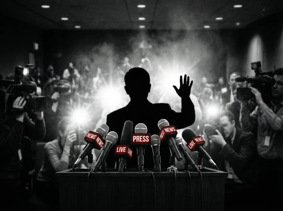 每日吃瓜 独家:发布会现场紧急叫停