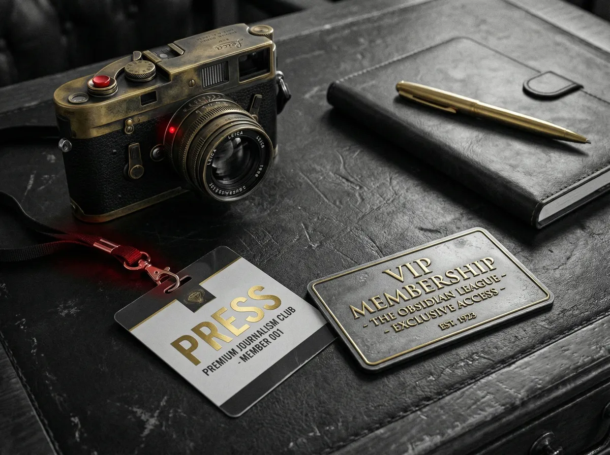 每日吃瓜 记者会员专属权益